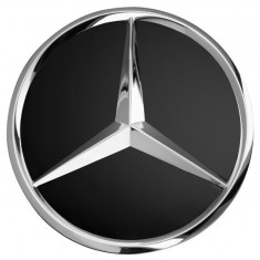 Capac Janta Oe Mercedes-Benz Negru A00040027009040