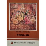 Vasile Alecsandri - Porojan (Editia: 1999)