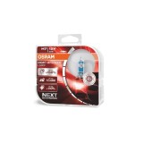 Set 2 becuri auto cu halogen Osram H7 12V 55W PX26d Night Breaker Laser +150%., Becuri auto H7