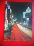 HOPCT 5241 NOCTURNA GINZA -JAPONIA -ASIA-NECIRCULATA, Printata