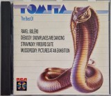 Tomita &lrm;&ndash; The Best Of_ NM / NM cd muzica neo clasica, ambientala _ RCA, Europa