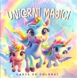 Cumpara ieftin Unicorni Magici, - Editura Flamingo
