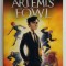 ARTEMIS FOWLby EOIN COLFER. illustrated by GIOVANNI RIGANO , SERIES &#039; PENGUIN READERS &#039; , LEVEL 4 , 2020, PREZINTA INSEMNARI SI SUBLINIERI *