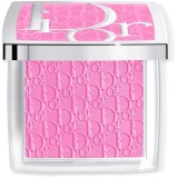 DIOR Backstage Rosy Glow blush cu efect iluminator culoare 001 Pink 4.5 g