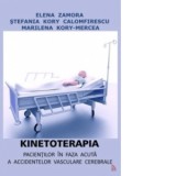 Kinetoterapia pacientilor in faza acuta a accidentelor vasculare cerebrale - Elena Zamora, Stefania Kory Calomfirescu, Marilena Kory-Mercea