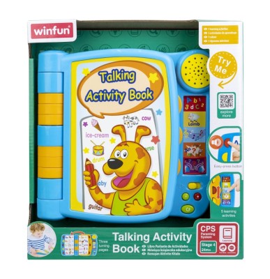 WINFUN CARTE CU ACTIVITATI foto