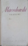 VERSURI-ALEXANDRU MACEDONSKI