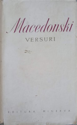 VERSURI-ALEXANDRU MACEDONSKI-247211 foto