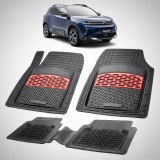 Cumpara ieftin Covorase Citroen C5 Aircross SUV Facelift Compatibile 2022-2026 | Red