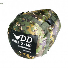 Sac de dormit DD Hammocks Jura 2 Camo - 0707273932310