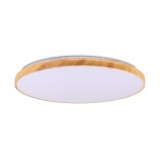 Plafoniera Woody LED 68W 60cm 3000-6000K, Erste