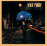 Robin Trower In The Line Of Fire reisssue (cd)