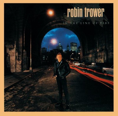 Robin Trower In The Line Of Fire reisssue (cd) foto