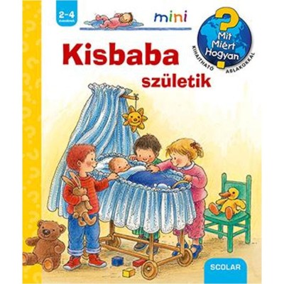 Kisbaba sz&amp;uuml;letik - Angela Weinhold foto