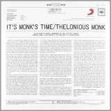 It&#039;s Monk Time - Vinyl | Thelonious Monk