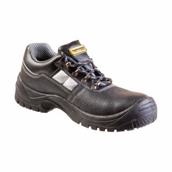 Pantofi de protectie, Topmaster 553325, marimea 45, S3, bombeu metalic