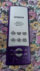 TELECOMANDA HITACHI RB-CX41 foto