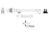 Set fise bujii FIAT DUCATO bus (230) (1994 - 2002) BOSCH 0 986 356 854