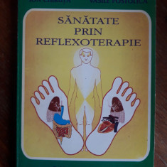 Sanatate prin reflexoterapie - Ion Chiruta / R7P2F