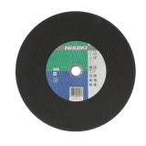 Disc debitare metal, Hikoki 4100242, 350 x 25.4 x 2.8 mm