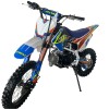 Cross 125cc Upbeat, Motor 4T, Roți 17/14, Albastru, Off Road