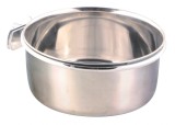 Cumpara ieftin Hranitor-Adapator Inox Pasari 600 ml cu Suport 5498, Trixie