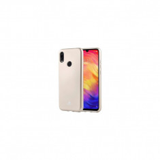 Husa Xiaomi Redmi Note 7,Note 7 Pro - Mercury TPU Jelly Case Auriu