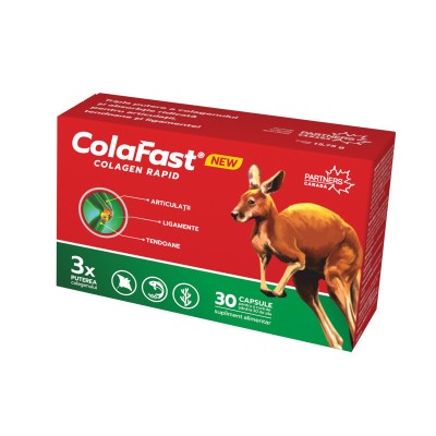 Colafast colagen rapid 30cps good days therapy foto