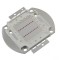 Modul Cip Led 20W rezerva proiector Galben EPISTAR