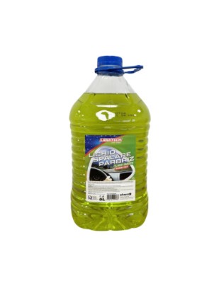 Solutie Parbriz de Vara Anti Insecte Liquitech Clear Summer Roads Insects Remover, 5L foto
