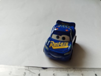 bnk jc Disney Pixar Cars - Mini racers - Fabulous McQueen foto