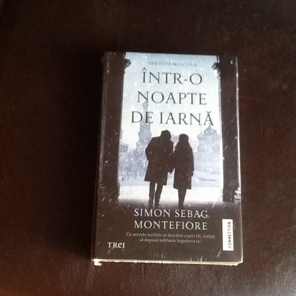 Intr-o noapte de iarna - Simon Sebag Montefiore