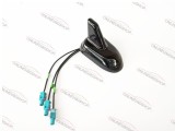 Antena tip Shark cu Radio,GPS,Telefon VW Passat B6,CC,B7,Golf 6,Touran