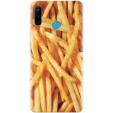 Husa silicon pentru Huawei P30 Lite, Fries