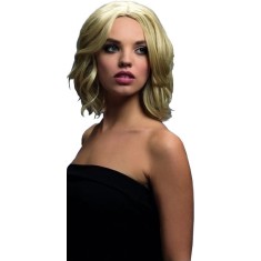 Peruca profesionala Olivia blond inchis