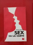 Paul Jenner - Sex ca la carte
