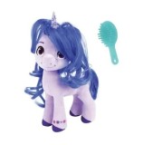 Cumpara ieftin Jucarie de plus cu pieptan Jemini My Little Pony - Izzy, 21 cm