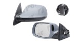Oglinda usa exterioara Audi Q7, 09.202014, montare dreapta, reglaj electric; grunduit; cu incalzire; cu blind spot detection function; sticla