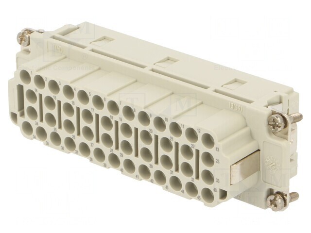 Conector inserturi contact mamă HDC Heavy Mate EE C146