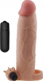 Pleasure X-Tender Vibrating Penis Sleeve #6, Lovetoy