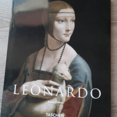 Album pictura Leonardo da Vinci