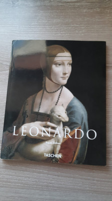 Album pictura Leonardo da Vinci foto