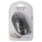 Mouse Optic Negru USB cu Cablul de 1,25m și 3 Butoane
