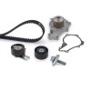 Kit distributie + pompa apa Citroen Berlingo, C2, C3, C4, C5, Jumpy, Xsara Picasso; Fiat Scudo; Ford C-Max, Fiesta V, Focus II, Fusion; Mazda 2, 3; M, Gates