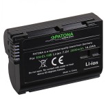 ​Acumulator Patona Premium EN-EL15 EN-EL15B 2000mAh compatibil Nikon-1224