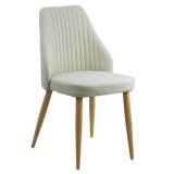 SCAUNE BUCATARIE BUC 202 CREM