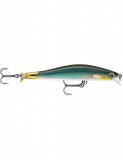 Vobler Rapala Ripstop Swimbait Carbon, 9cm, 7g