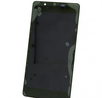 LCD Microsoft Lumia 540 Dual SIM, Complet, Black foto
