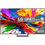 Televizor LG QNED evo MiniLED 65QNED93A6A, 164 cm, Smart, 4K Ultra HD, 100 Hz, Clasa G (Model 2025)