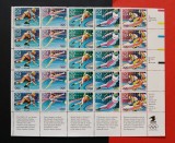 SUA-sport,olimpic, blocuri-MNH-2 POZE